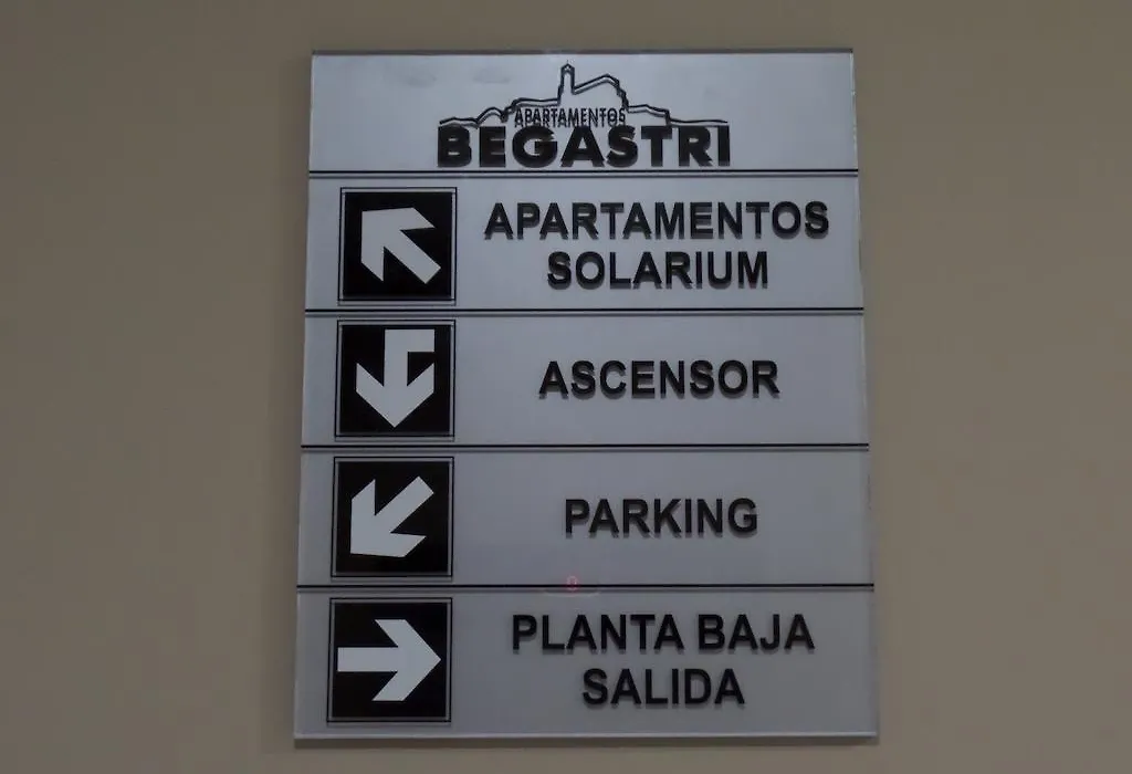 Apartamentos Begastri-1
